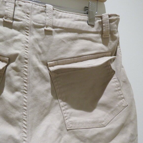 DU/ER Live Lite Adventure Shorts in Sand Cargo Casual Preppy Utility Normcore - Picture 9 of 10